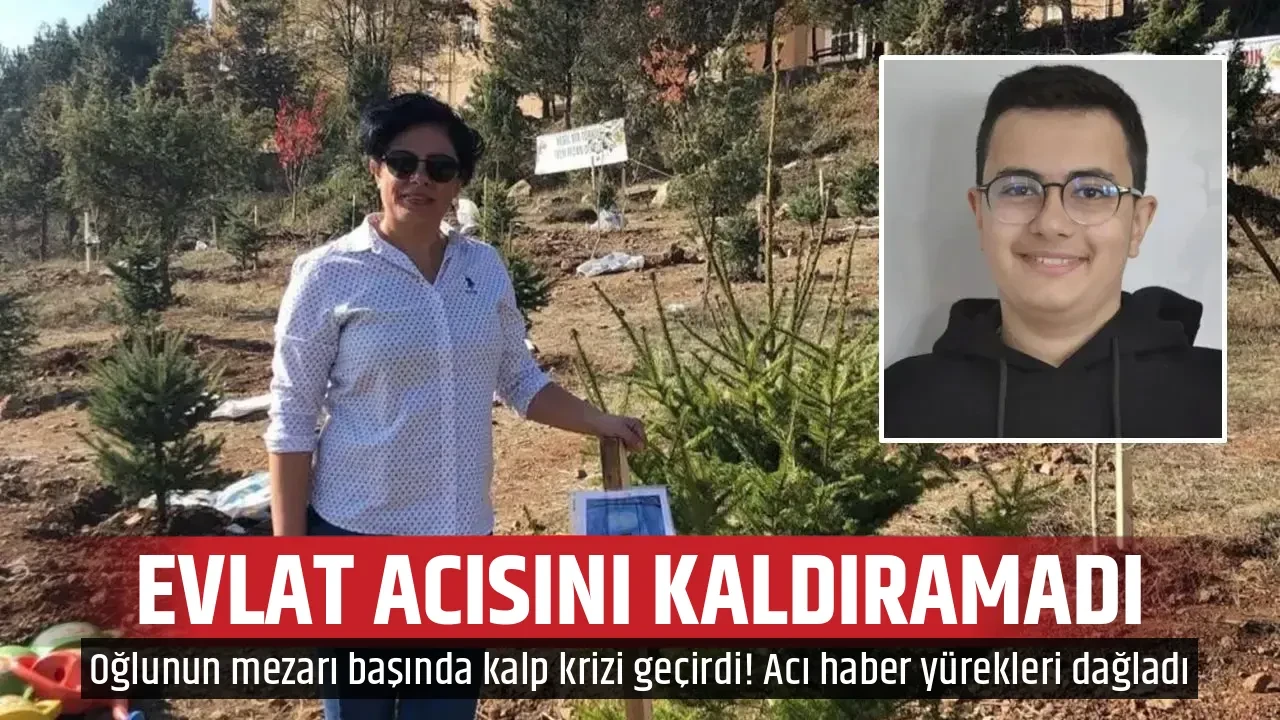 EVLAT ACISINI KALDIRAMADI