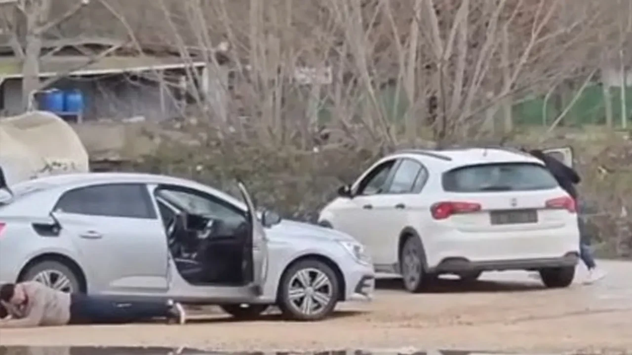 Film sahnelerini aratmayan 20 milyonluk gasp! Senaryoyu polis yutmadı, gerçek sonradan ortaya çıktı