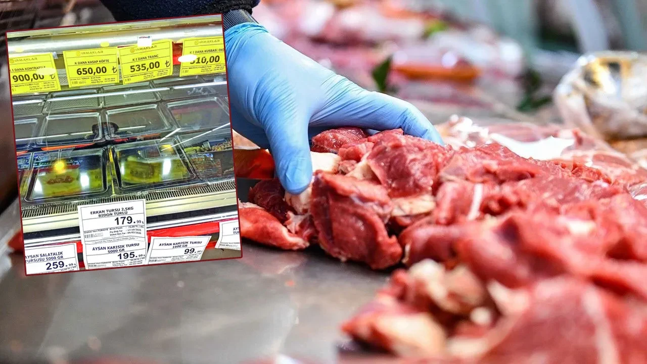 Fırsatçılar iş başında! Ucuz ete restoran ve kasaplar dadandı, vatandaşa kalmadı
