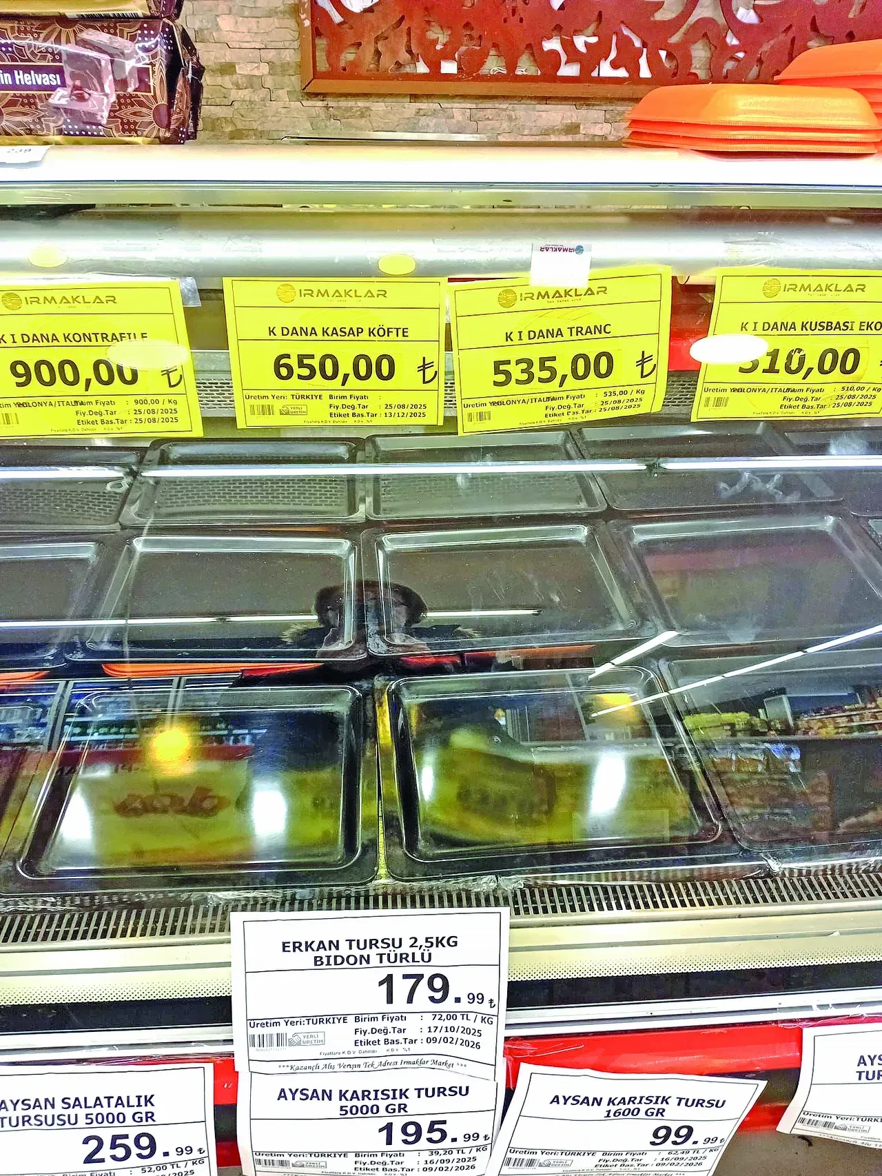 Fırsatçılar iş başında! Ucuz ete restoran ve kasaplar dadandı, vatandaşa kalmadı