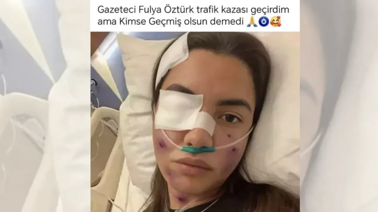 Fulya Öztürk ne kazası geçirdi? Fulya Öztürk sağlık durumu nasıl?