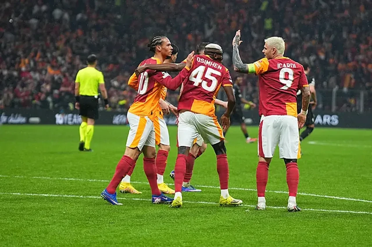 Galatasaray İtalya’da tur peşinde! Juventus - Galatasaray rövanş maçı ne zaman, saat kaçta, hangi kanalda? İşte muhtemel 11'ler...