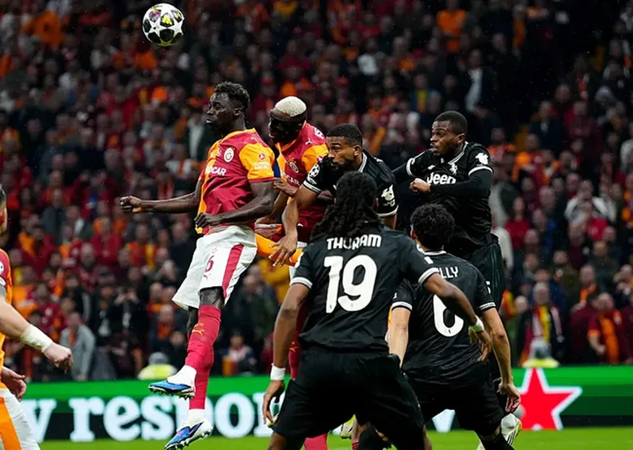Galatasaray İtalya’da tur peşinde! Juventus - Galatasaray rövanş maçı ne zaman, saat kaçta, hangi kanalda? İşte muhtemel 11'ler...