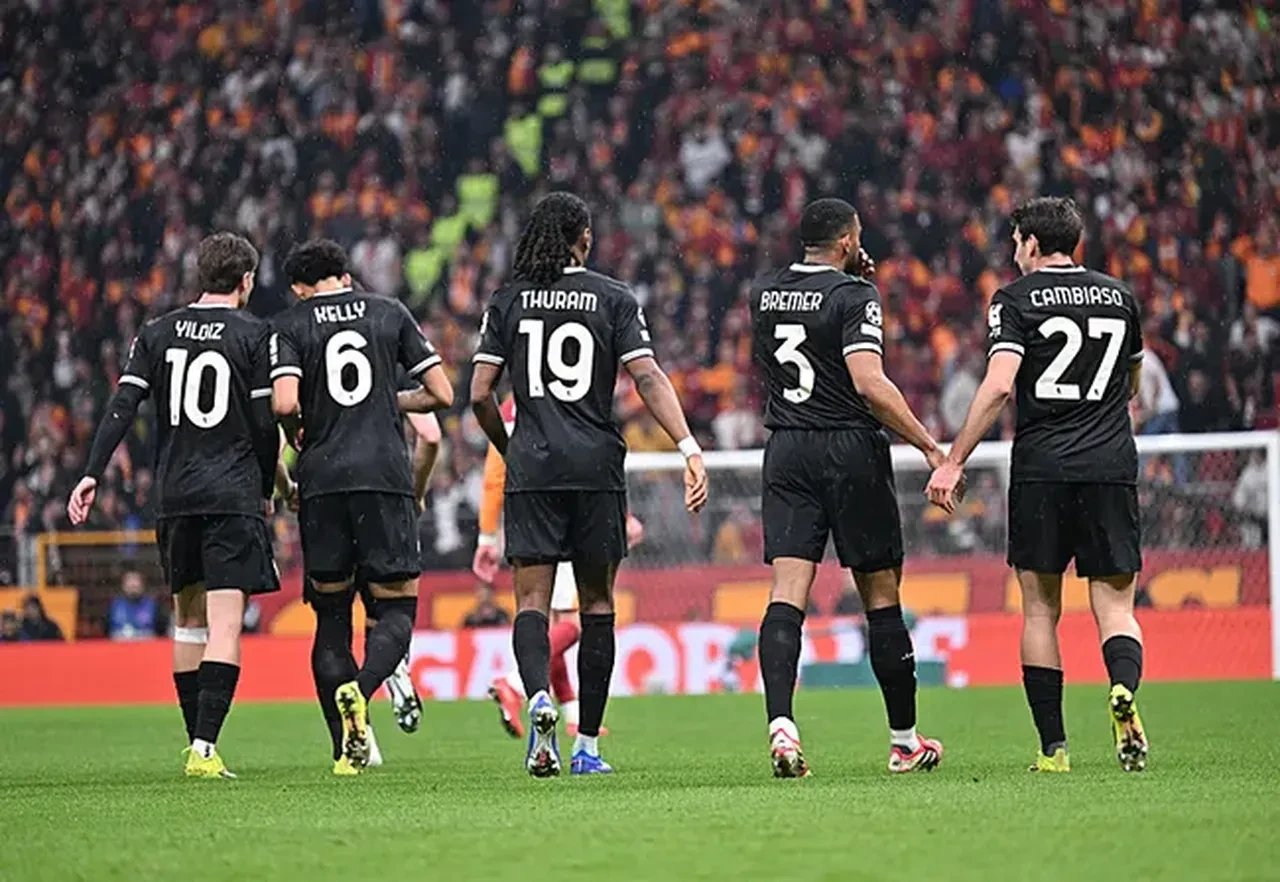 Galatasaray İtalya’da tur peşinde! Juventus - Galatasaray rövanş maçı ne zaman, saat kaçta, hangi kanalda? İşte muhtemel 11'ler...