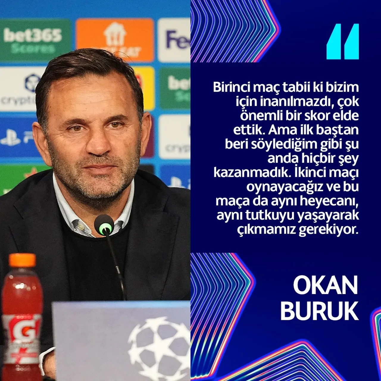 Galatasaray Juventus deplasmanında | ŞAMPİYONLAR LİGİ CANLI MAÇ ANLATIMI