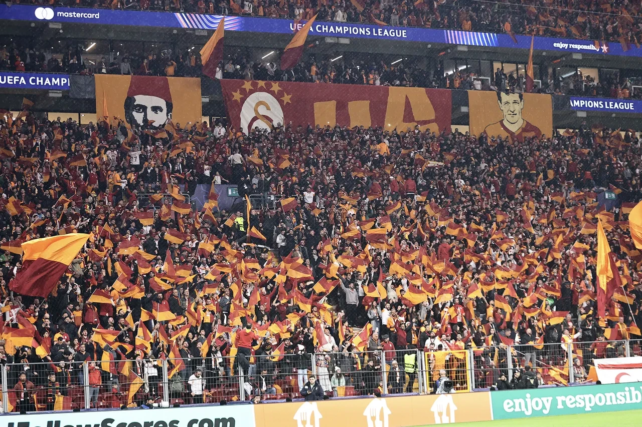 Galatasaray Juventus deplasmanında | ŞAMPİYONLAR LİGİ CANLI MAÇ ANLATIMI