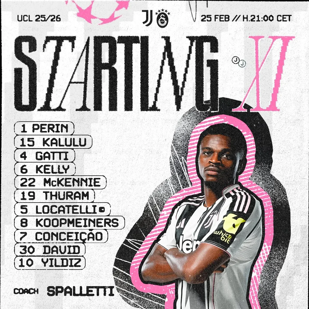 Galatasaray Juventus deplasmanında turladı: Şampiyonlar Ligi'nde son 16'dayız!