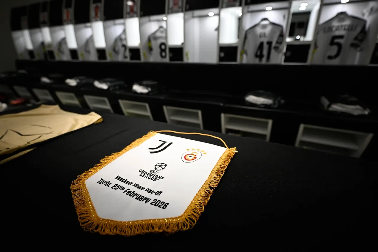 Galatasaray Juventus deplasmanında turladı: Şampiyonlar Ligi'nde son 16'dayız!