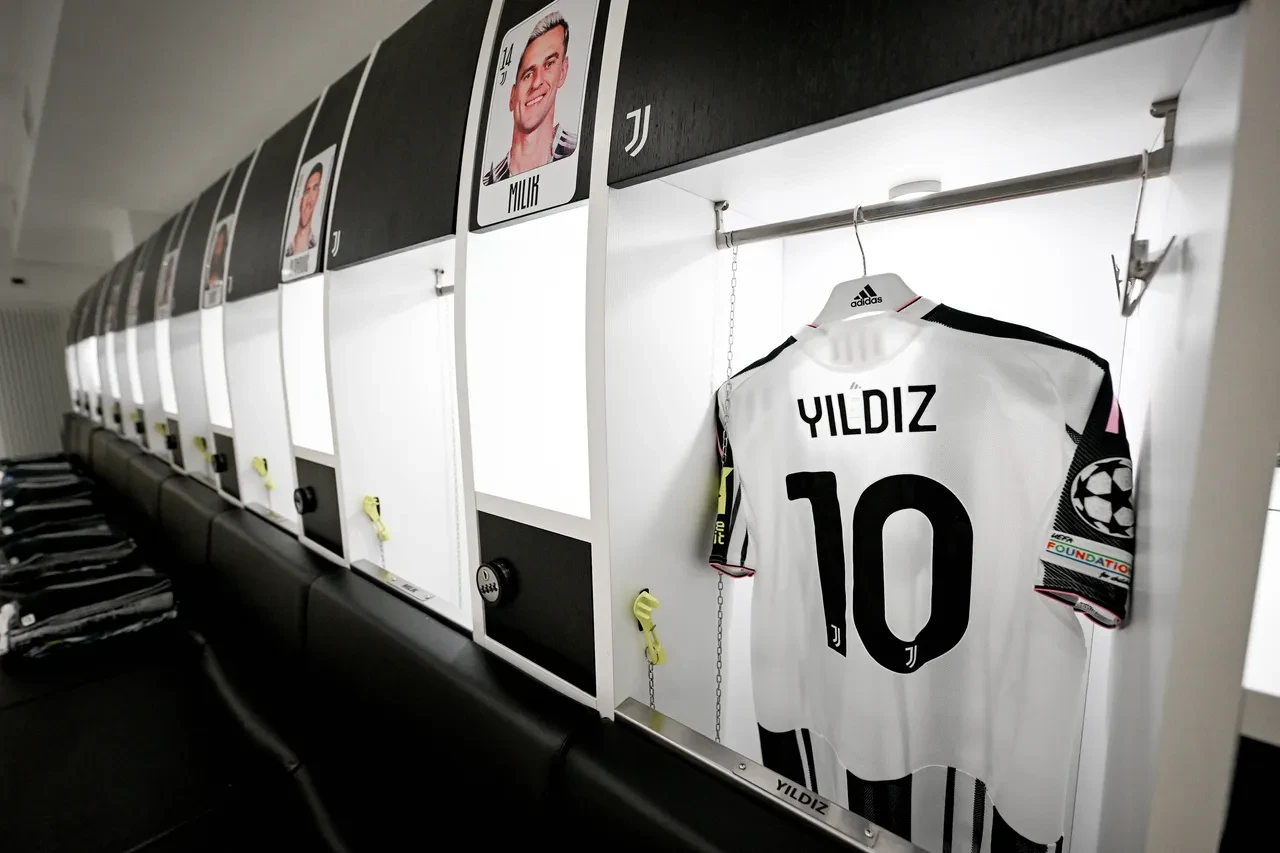 Galatasaray Juventus deplasmanında turladı: Şampiyonlar Ligi'nde son 16'dayız!