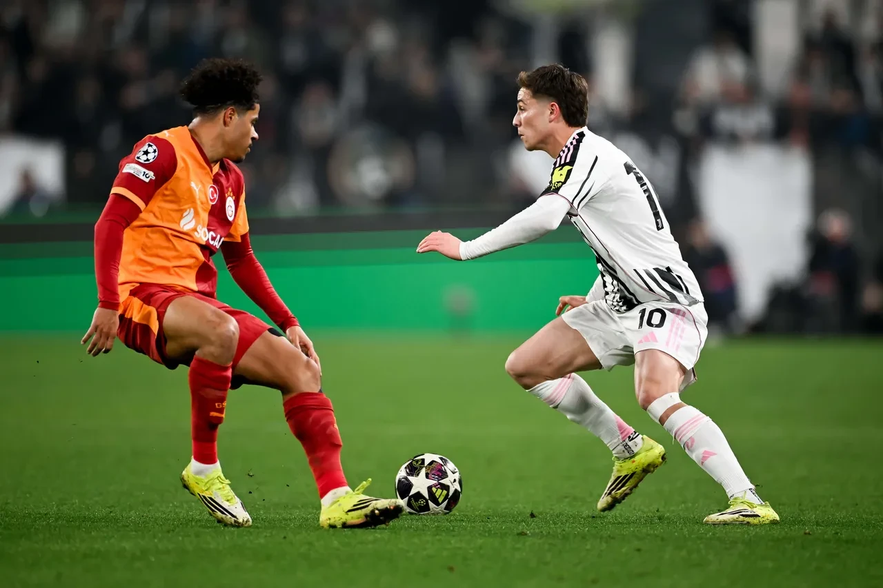 Galatasaray Juventus deplasmanında turladı: Şampiyonlar Ligi'nde son 16'dayız!