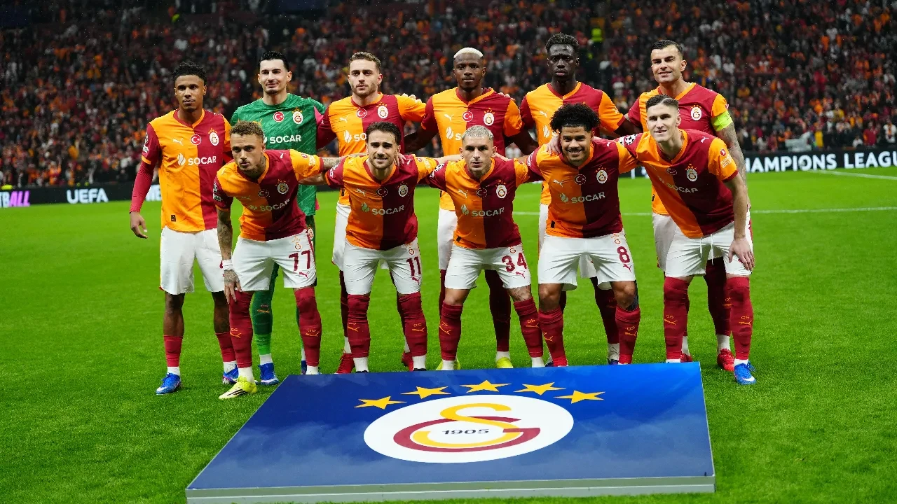 Galatasaray Juventus maç kadrosu, muhtemel 11! GS Juventus maçında eksikler, sakatlar ve cezalılar