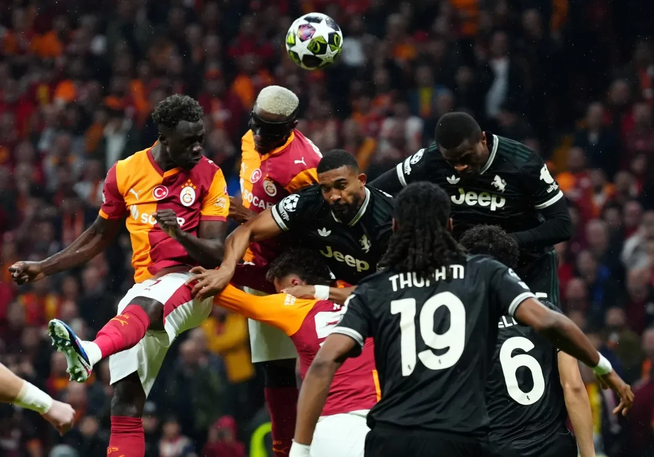 Galatasaray Juventus maç kadrosu, muhtemel 11! GS Juventus maçında eksikler, sakatlar ve cezalılar
