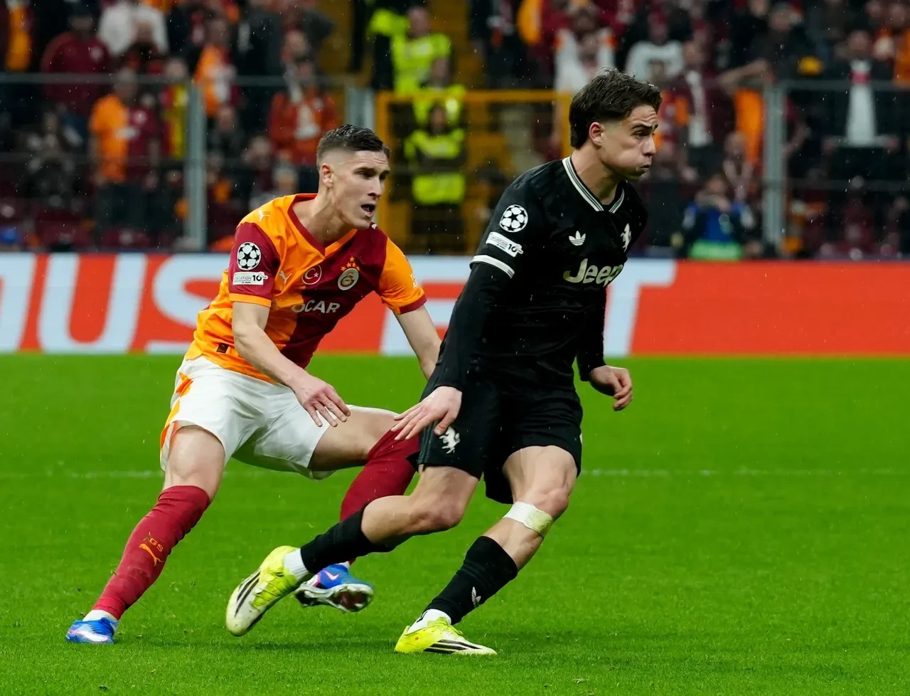 Galatasaray Juventus maç kadrosu, muhtemel 11! GS Juventus maçında eksikler, sakatlar ve cezalılar