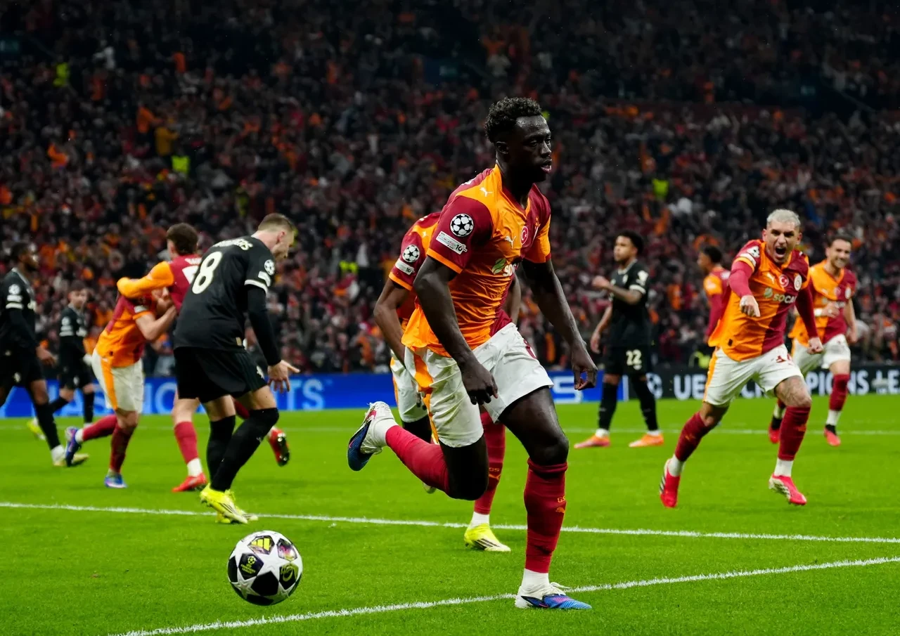 Galatasaray Juventus maç kadrosu, muhtemel 11! GS Juventus maçında eksikler, sakatlar ve cezalılar