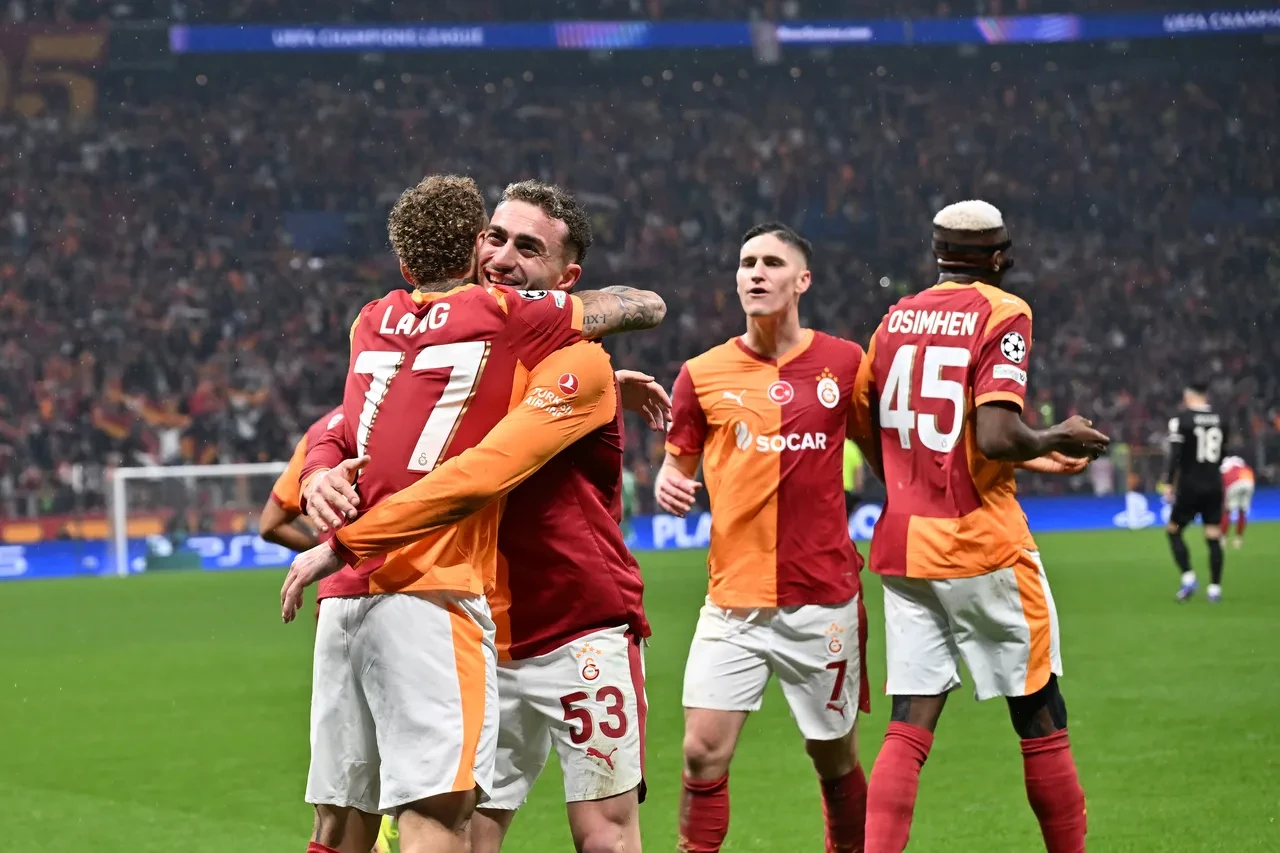 Galatasaray Juventus'u yenerse, yenilirse, berabere kalırsa ne olur? Galatasaray son 16 senaryoları