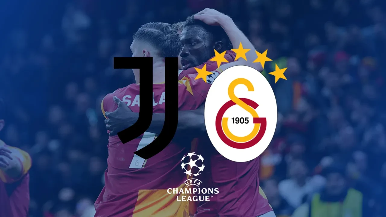 Galatasaray maçı hangi kanalda? Juventus Şampiyonlar Ligi maçı şifresiz kanalda yayınlanacak
