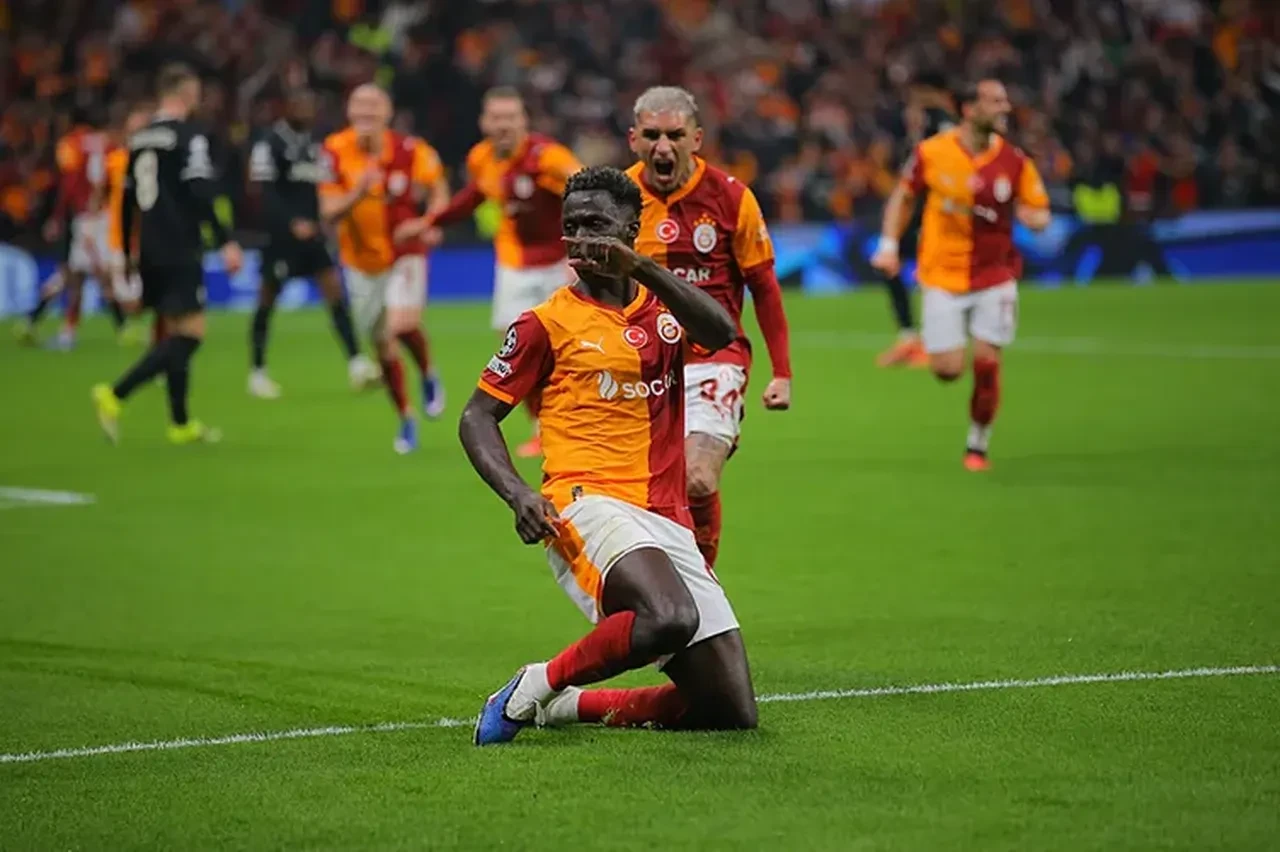 Galatasaray’da Juventus rövanşı öncesi kart alarmı: İşte sınırda olan 4 isim...