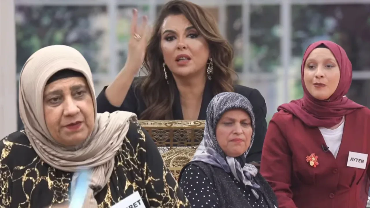 Gelinim Mutfakta'da Ayten ve Hürü'nün tüyosuna Kudret radarı! Gizli kağıt parçası ifşa oldu