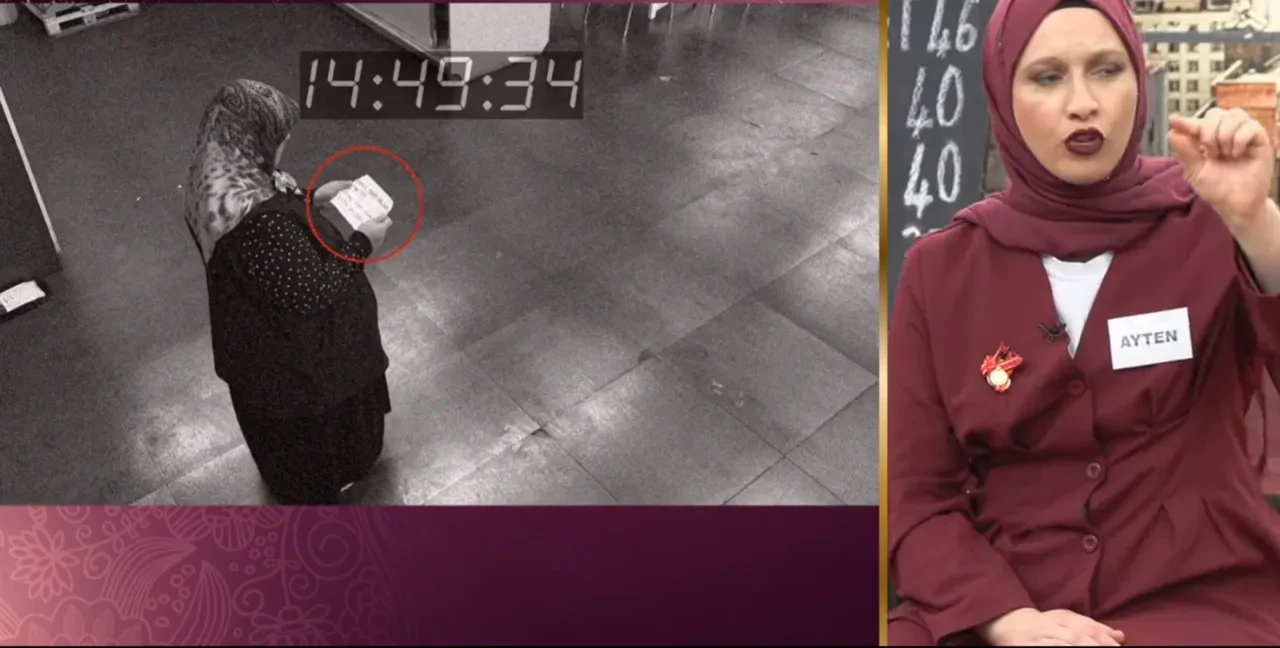 Gelinim Mutfakta'da Ayten ve Hürü'nün tüyosuna Kudret radarı! Gizli kağıt parçası ifşa oldu