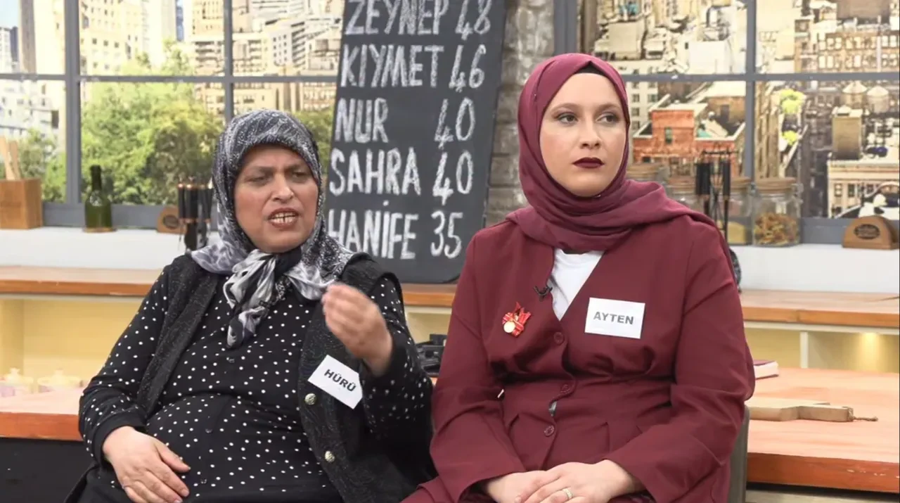 Gelinim Mutfakta'da Ayten ve Hürü'nün tüyosuna Kudret radarı! Gizli kağıt parçası ifşa oldu