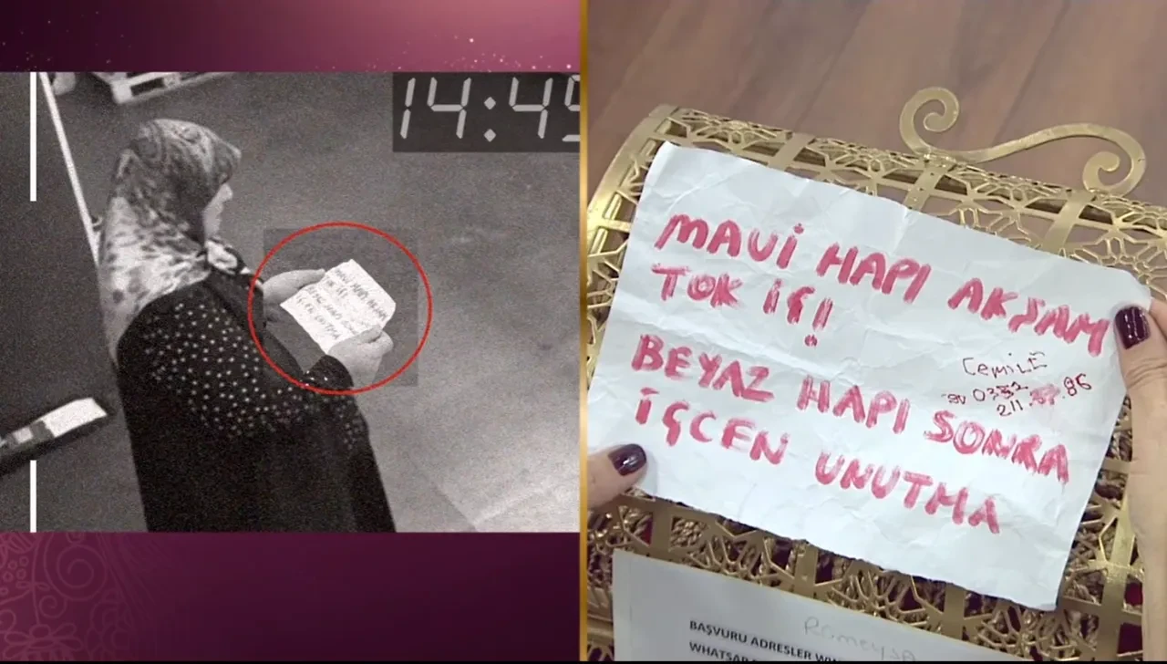 Gelinim Mutfakta'da Ayten ve Hürü'nün tüyosuna Kudret radarı! Gizli kağıt parçası ifşa oldu