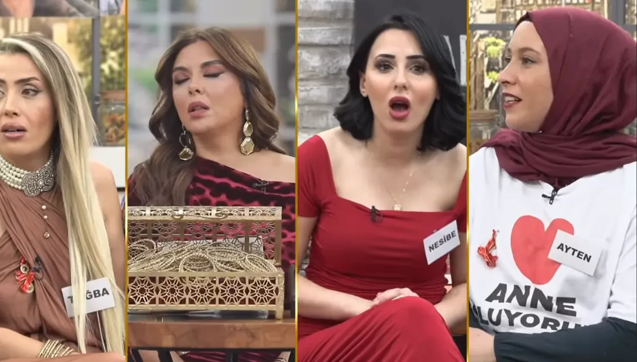 Gelinim Mutfakta'da Ayten ve Hürü'nün tüyosuna Kudret radarı! Gizli kağıt parçası ifşa oldu