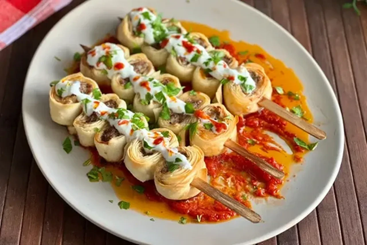 Gelinim Mutfakta’dan Osmanlı saray köftesi tarifi! Saray aşçılarının gizli püf noktası ortaya çıktı