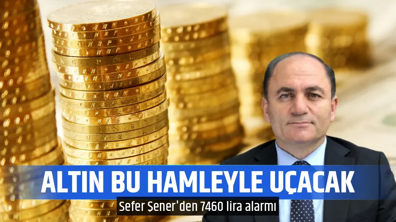 ALTIN BU HAMLEYLE UÇACAK