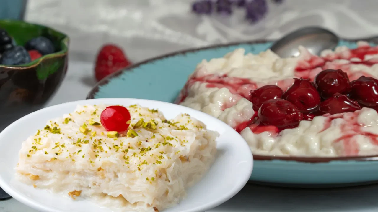 Güllaç yaprağı yoksa... Anadolu kadınlarından damakları şenlendiren tarif   