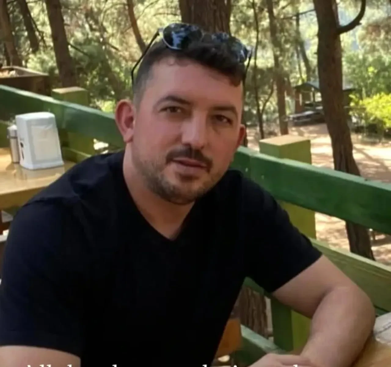 Gümüşhane'de feci trafik kazası! 1 kişi hayatını kaybetti