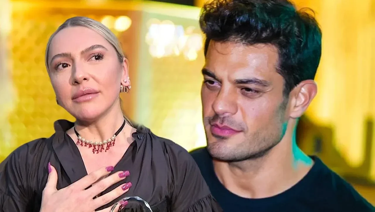 Hadise'nin eski eşi Mehmet Dinçerler gelen yorumlara daha fazla dayanamadı!