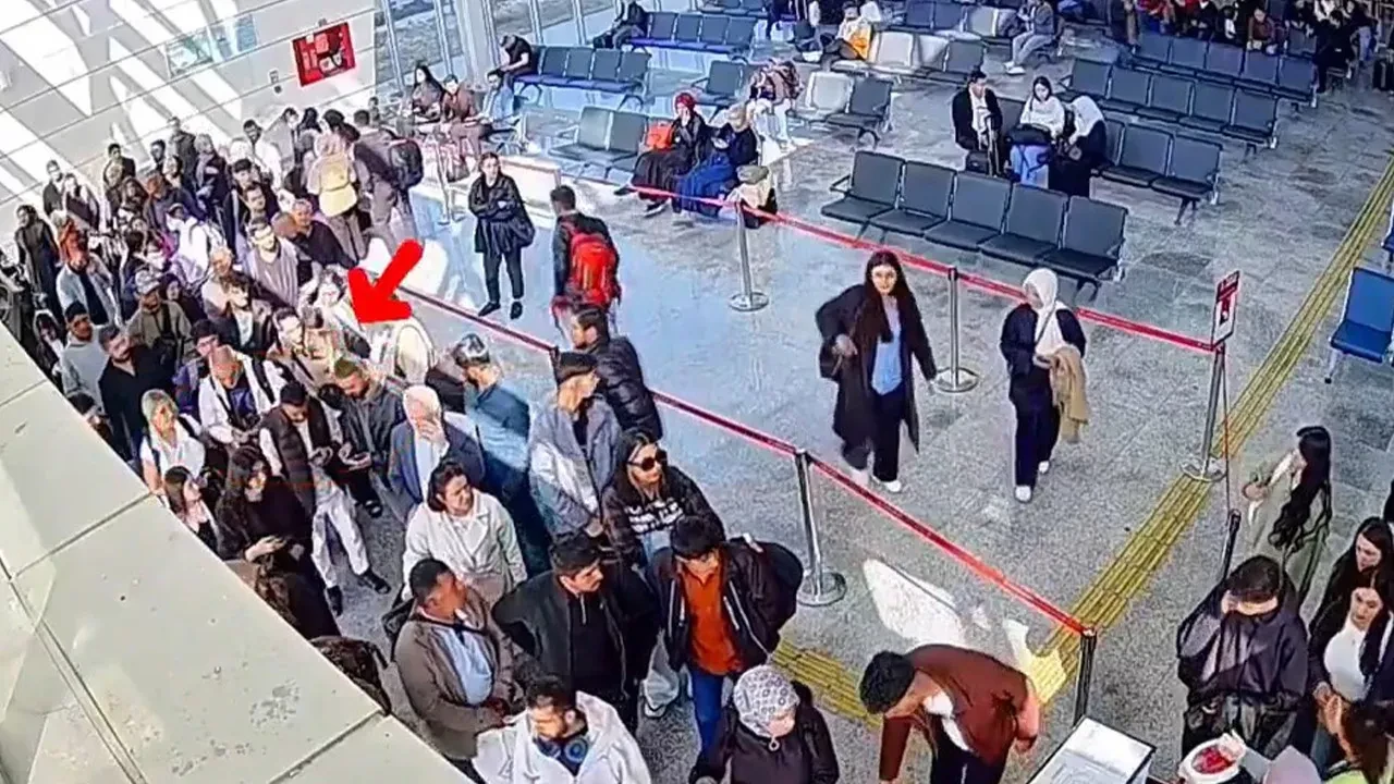 Hakkari-Yüksekova Havalimanı'nda uyuşturucu operasyonu: 9 kilo ele geçirildi, 15 gözaltı