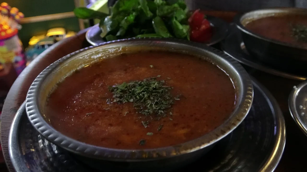 Hem besleyici, hem tok tutuyor: Keloğlan çorbası Ramazan’da 30 gün boyunca tüketiliyor