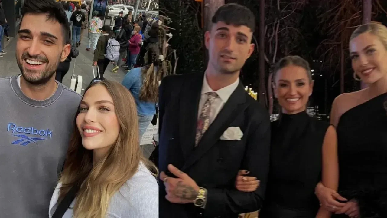 İbrahim Tatlıses ile kızı Melek Zübeyde'nin arası vergi borçları sayesinde düzeldi 