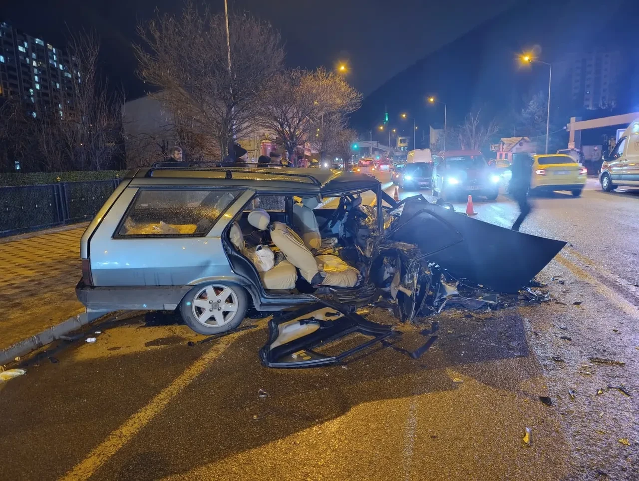 İftara dakikalar kala acı olay! Ölü ve yaralılar var