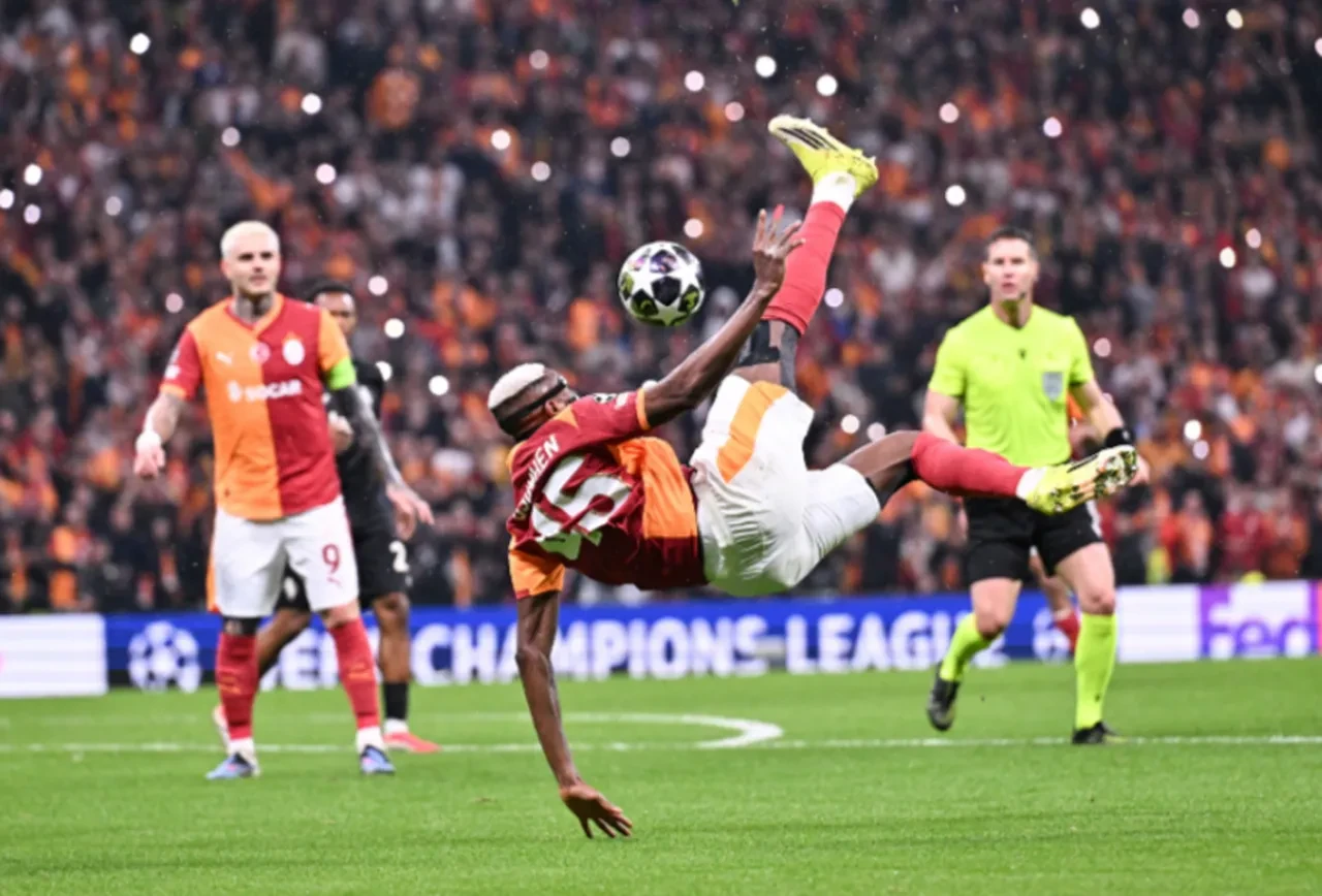 Juventus - Galatasaray maçı ne zaman? Galatasaray nasıl tur atlar?