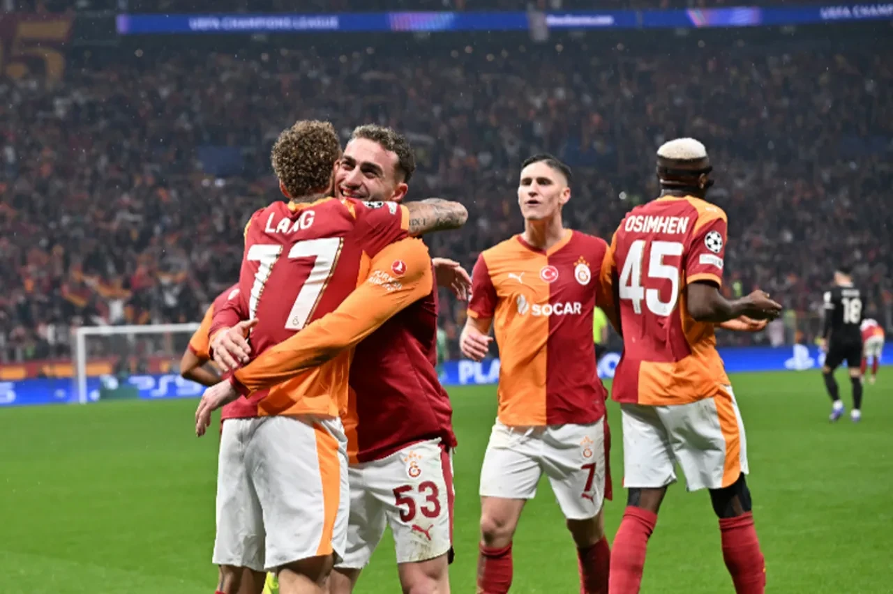 Juventus - Galatasaray maçı ne zaman? Galatasaray nasıl tur atlar?