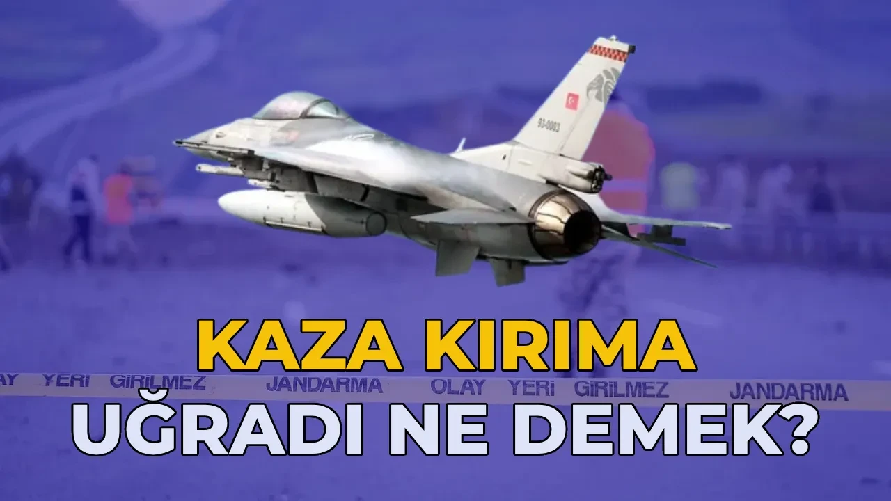 Kaza kırıma uğramak ne demek, ne anlama geliyor? Kaza kırım raporu nedir, ne zaman çıkar?