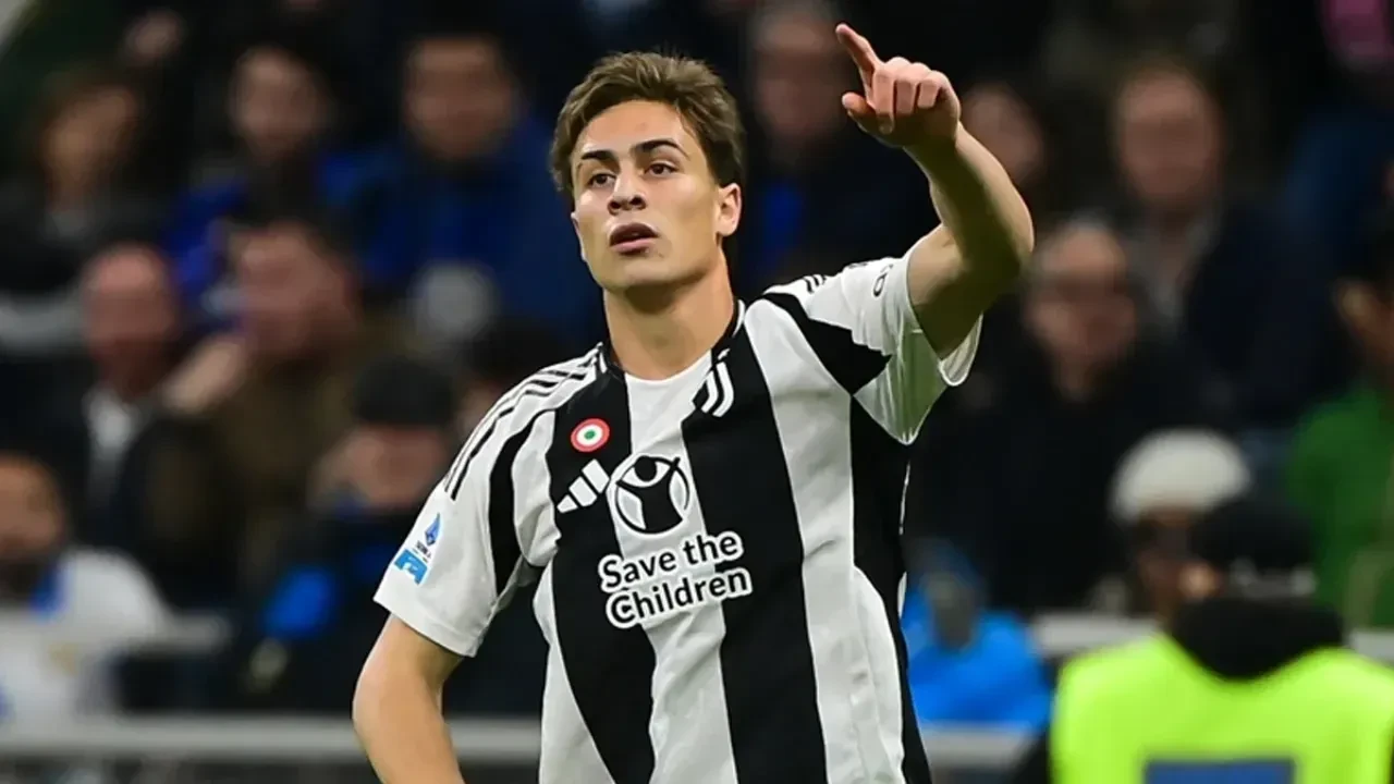 Kenan Yıldız Juventus Galatasaray maçında oynayacak mı? Spaletti açıklama yaptı