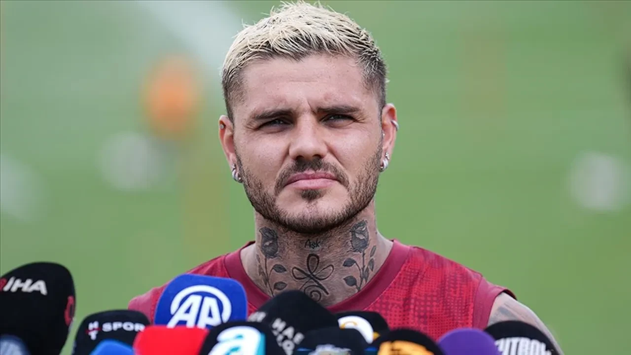 Mauro Icardi transfere göz kırptı! Ayrılığı çok yakın