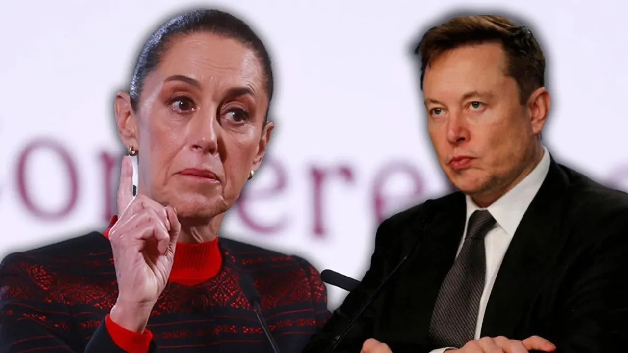 Meksika'daki karışıklığa bir de Elon Musk gerilimi eklendi: Devlet lideri Sheinbaum ateş püskürdü