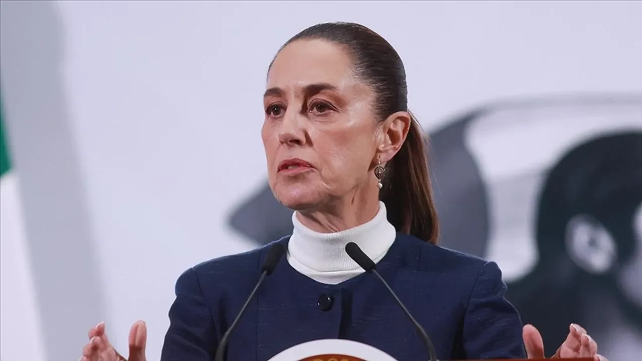 Meksika'daki karışıklığa bir de Elon Musk gerilimi eklendi: Devlet lideri Sheinbaum ateş püskürdü