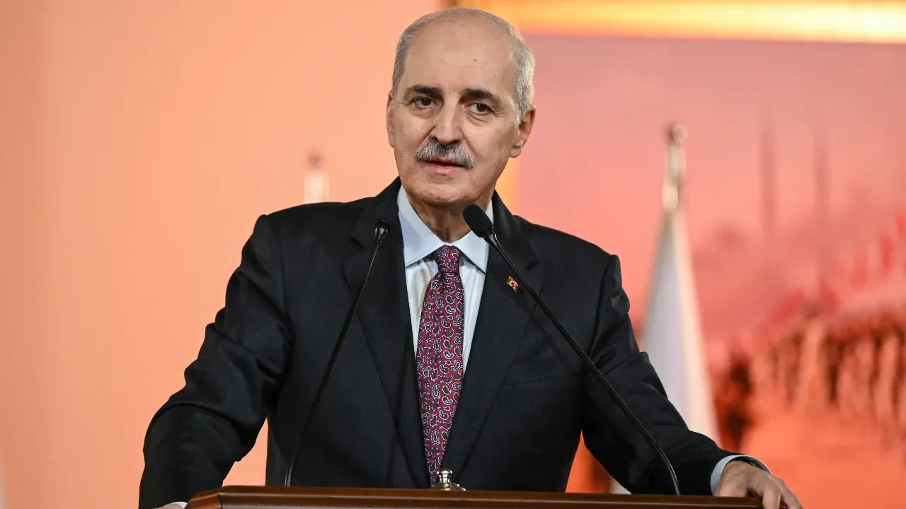 Numan Kurtulmuş'tan Terörsüz Türkiye turu! AK Parti heyetini ziyaret etti: 