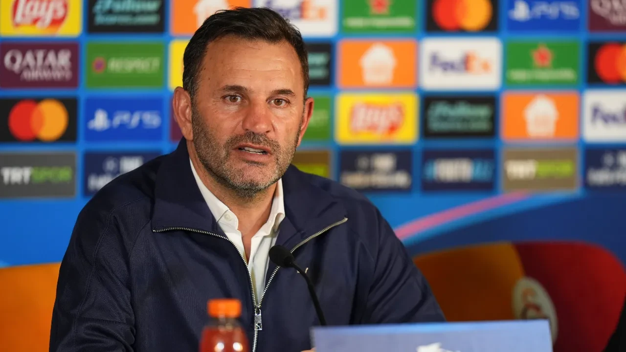 Okan Buruk Juventus maçı öncesi turun şifresini açıkladı