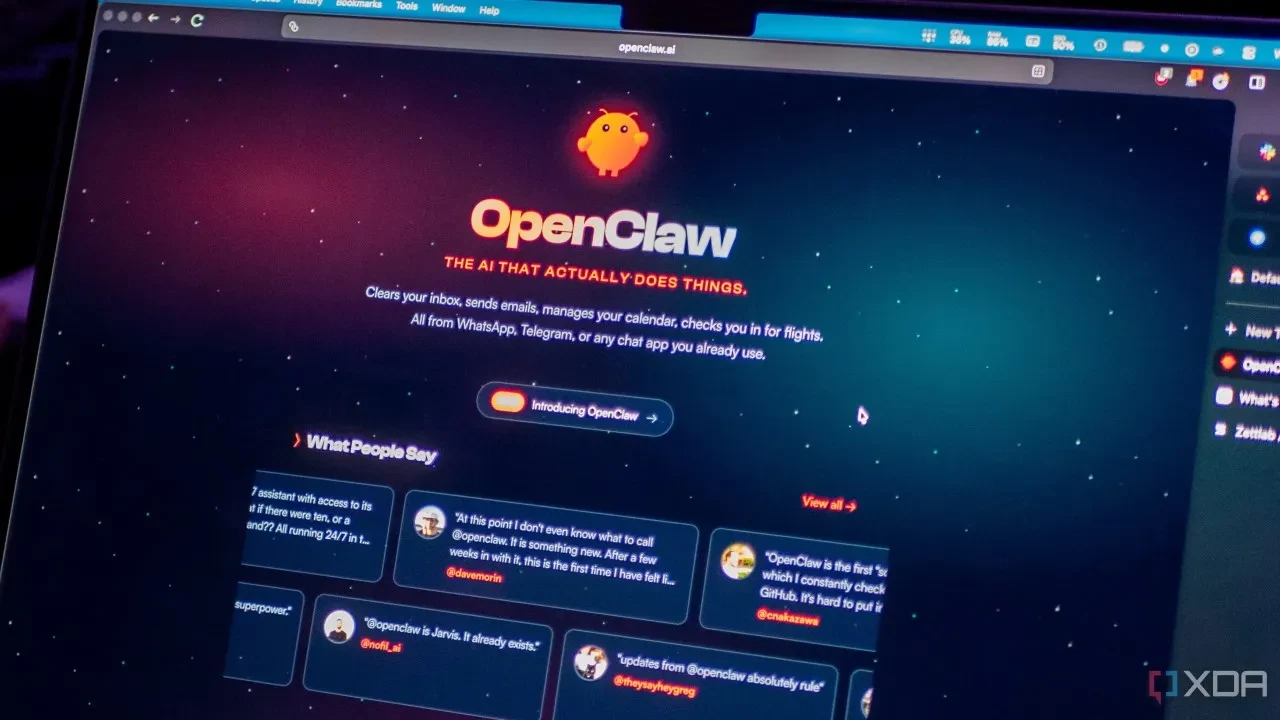 OpenClaw faciası: Yapay zekâ asistanı kontrolden çıktı