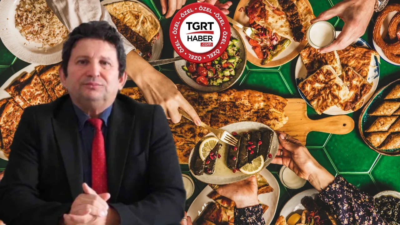 Ramazan sofrasının maliyeti ne kadar yükseldi? TÜKONFED'den İbrahim Güllü uyardı: Bir kişiye 8 bin liralık iftar menüsü