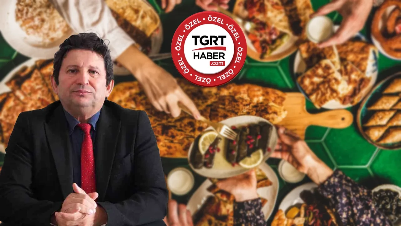Ramazan sofrasının maliyeti ne kadar yükseldi? TÜKONFED'den İbrahim Güllü uyardı: Bir kişiye 8 bin liralık iftar menüsü