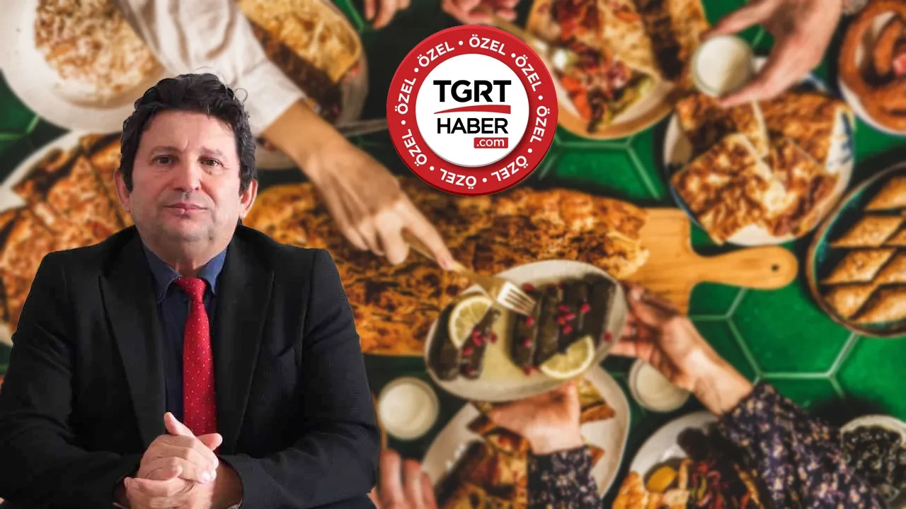 Ramazan sofrasının maliyeti ne kadar yükseldi? TÜKONFED'den İbrahim Güllü uyardı: Bir kişiye 8 bin liralık iftar menüsü
