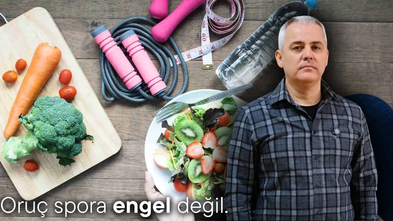 Ramazan'da spor yapılır mı? Uzmanı açıkladı