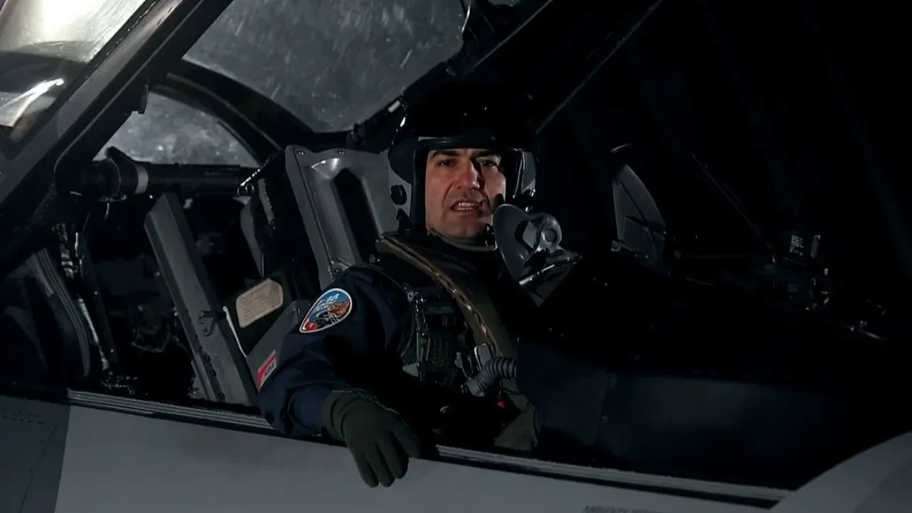 Şehit Hava Pilot Binbaşı İbrahim Bolat'ın görüntüsü ortaya çıktı! 'Buradayız' 